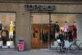 Topshop store in Copenhagen in copenhagen Royalty Free Stock Photo