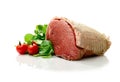 Topside Beef Joint Royalty Free Stock Photo