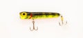 Topwater Lure Royalty Free Stock Photo