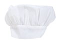 Toque Blanche Chef Hat Royalty Free Stock Photo