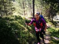 Tor des Geants 2017 trail race