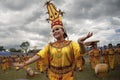 Toraja Dancer