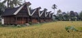 Toraja Misiliana Hotel Royalty Free Stock Photo