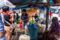 Bolu Market in Toraja, South Sulawesi, Indonesia