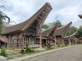 Toraja stone graves as the exotica of Tana Toraja, South Sulawesi are always charming and magical