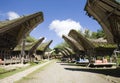 Toraja village