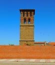 Toral de los Guzmanes church tower