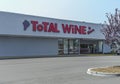 Total Wine store in Richmond, VA, USA