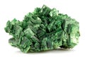 Torbernite Royalty Free Stock Photo