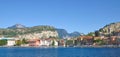 Torbole,Lake Garda Royalty Free Stock Photo