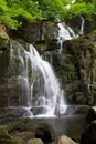 Torc waterfall Royalty Free Stock Photo
