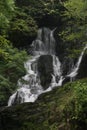 Torc waterfall Royalty Free Stock Photo