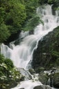 Torc Waterfall, Killarney National Park, Ireland, Europe Royalty Free Stock Photo