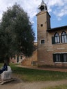 Torcello island-church-Venice- italy