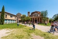 Basilica and Cathedral of Santa Maria Assunta in Torcello Island - Venice Italy