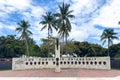 Torch of Friendship Monument in Miami.