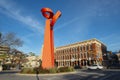 The Torch of Friendship, San Antonio, Texas, USA