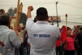 Protest against corruption in Honduras against Juan Orlando Hernandez 27