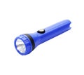Torch on a white background Royalty Free Stock Photo