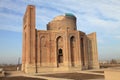 Torebek Hanim Mausoleum is located in Turkmenistan.