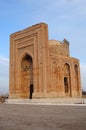 Torebek Hanim Mausoleum is located in Turkmenistan.