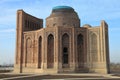 Torebek Hatun Tomb is located in Turkmenistan.