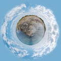 Torekov Panorama planet