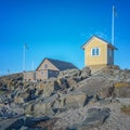 Torekov Yellow Hut