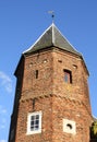 Toren van de Koppelpoort.Amersfoort Royalty Free Stock Photo