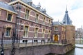 The Torentje, Little Tower of the Dutch Prime Minister Royalty Free Stock Photo