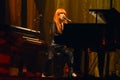 Tori Amos live concert at the Smeraldo Theater