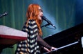 Tori Amos singer, songwriter, pianist and composer performs at Primavera Sound 2015