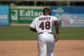 Tori Hunter of the Minnesota Twins