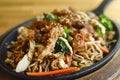 Tori Teriyaki Soba