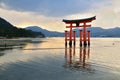 Torii gate