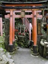 Torii Gate Shrine