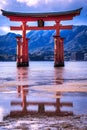 Torii Japan