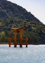 Torii at Miyajima