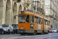 Torino historical Tram