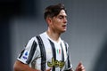 Paulo Dybala Royalty Free Stock Photo