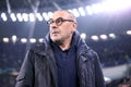 Maurizio Sarri Royalty Free Stock Photo