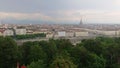 Torino Italy. Turin Italia City Landscape