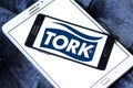 Tork company logo