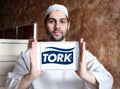 Tork company logo