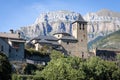 Torla, Huesca, Aragon, Spain