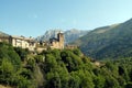 Torla-Spain Royalty Free Stock Photo