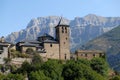 Torla views. Huesca