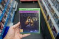 Torment: Tides of Numenera videogame on XBOX One