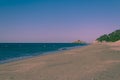 Torn Beach, Costa Dorada, Spain