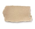 Torn Cardboard Royalty Free Stock Photo